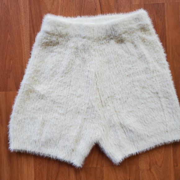 Sherpa Lounge Shorts - Picture 1 of 4